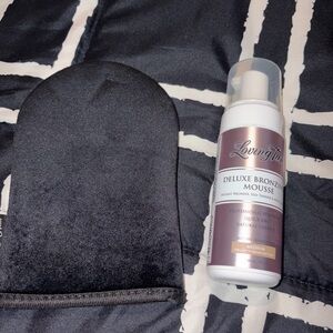 Loving Tan Deluxe Bronzing Mousse - Medium | Deep Brown Self Tan
